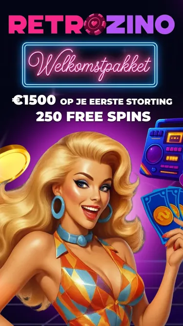 Retrozino : Spin & Win Screenshot