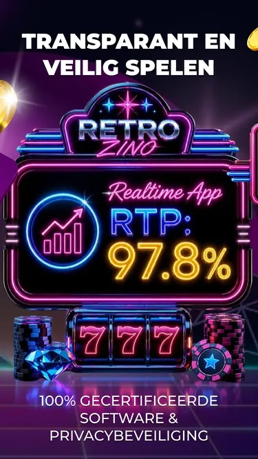 Retrozino : Spin & Win Screenshot