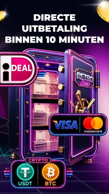 Retrozino : Spin & Win Screenshot